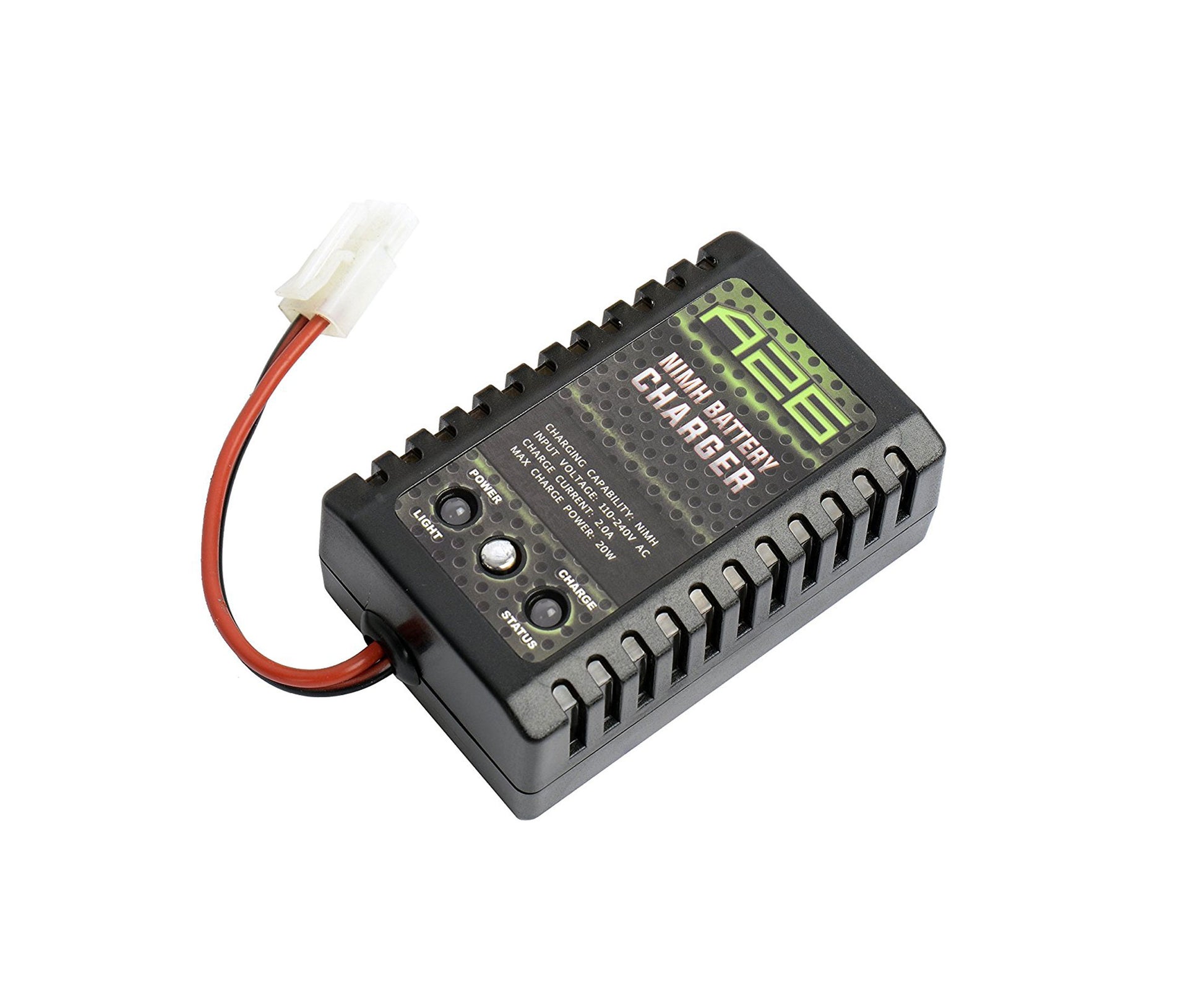 Palco Universal A26 NIMH/NICD Smart Charger - Palco