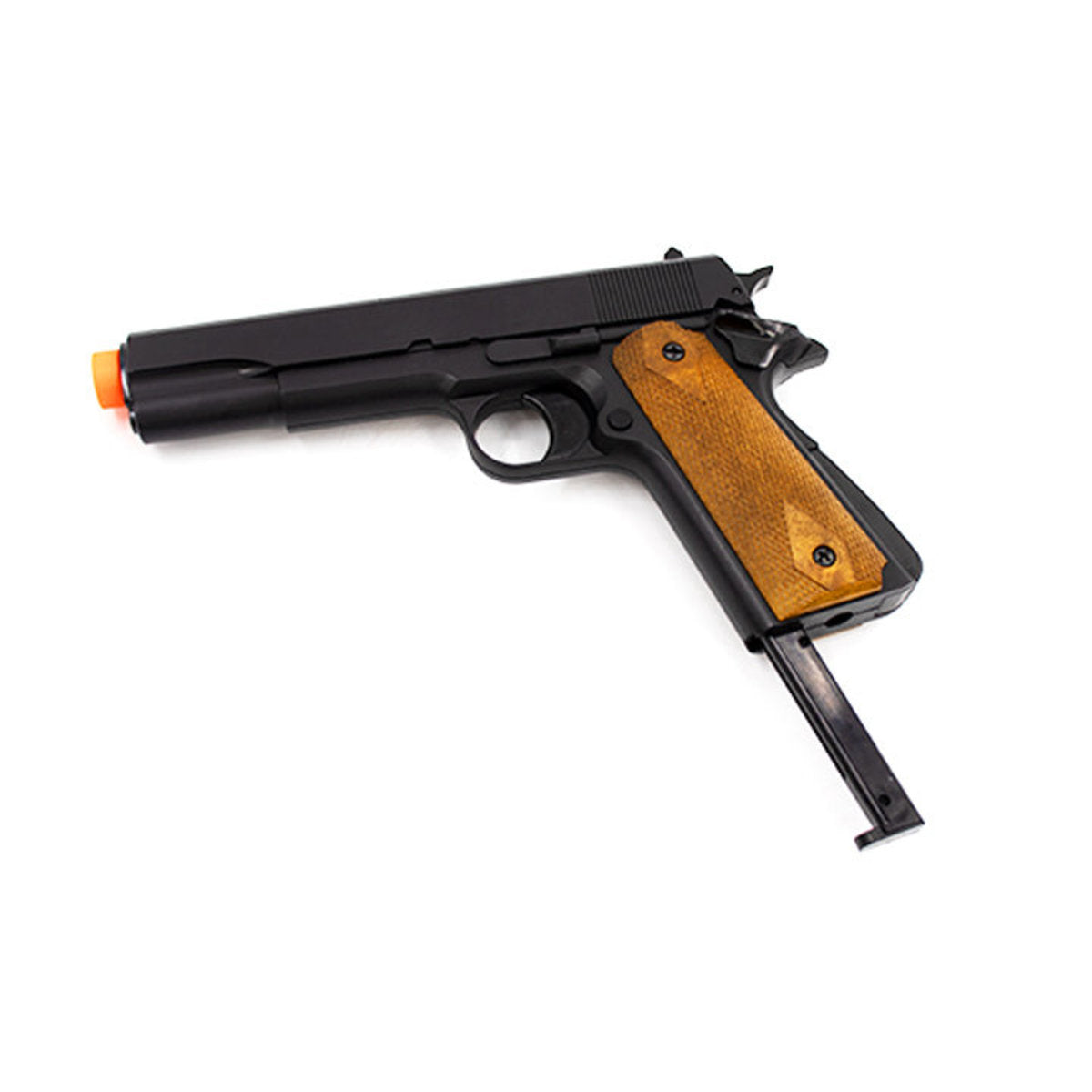 Valken Infinity 1911 Non-Blowback Airsoft Pistol - Green Gas