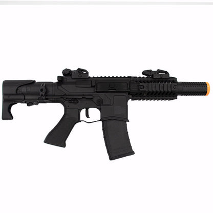 Valken Tactical ASL+ Series AEG Romeo Airsoft Rifle - Black