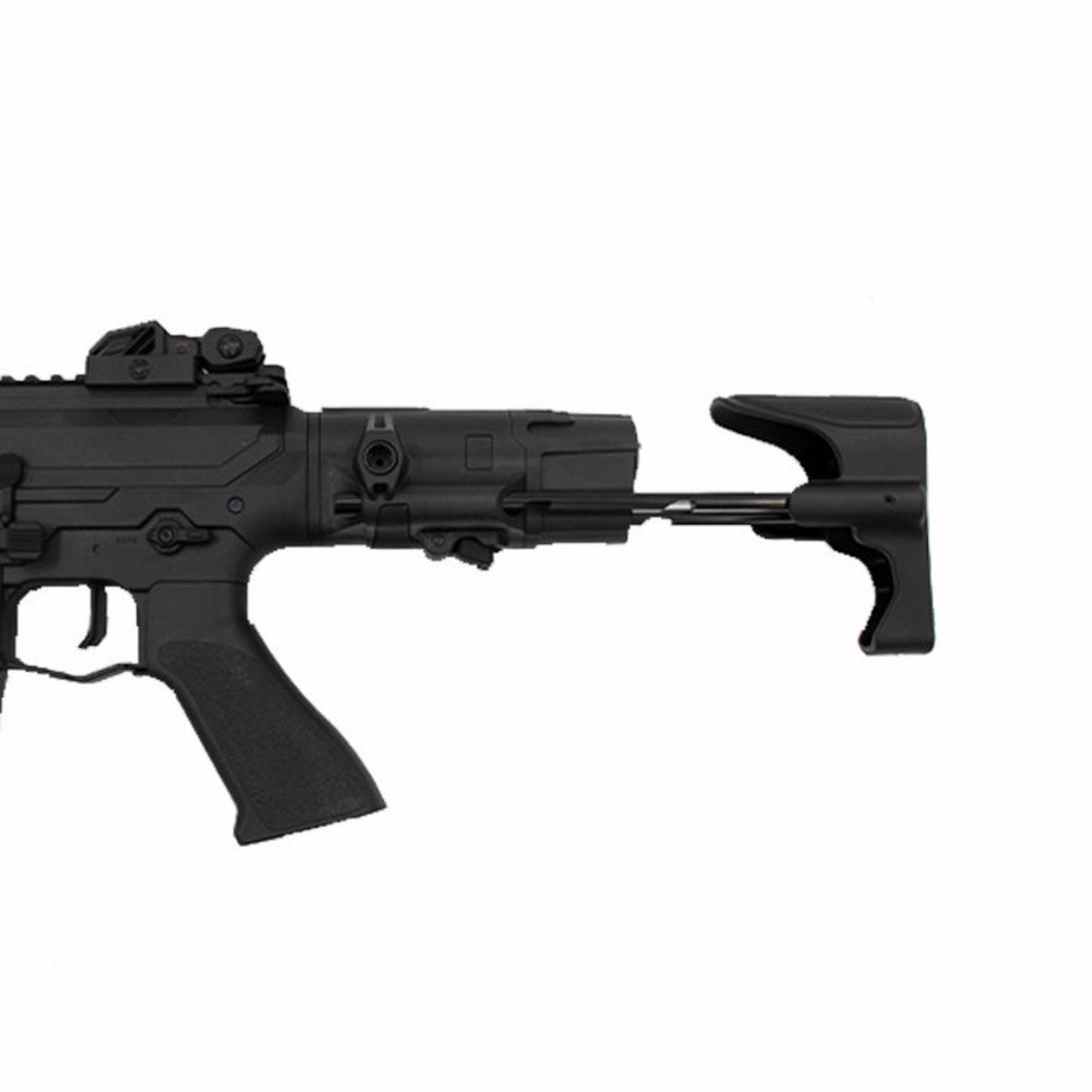 Valken Tactical ASL+ Series AEG Romeo Airsoft Rifle - Black