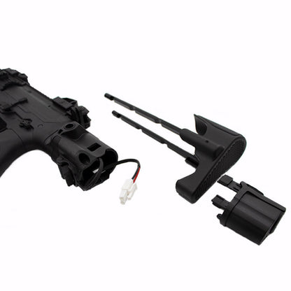 Valken Tactical ASL+ Series AEG Romeo Airsoft Rifle - Black