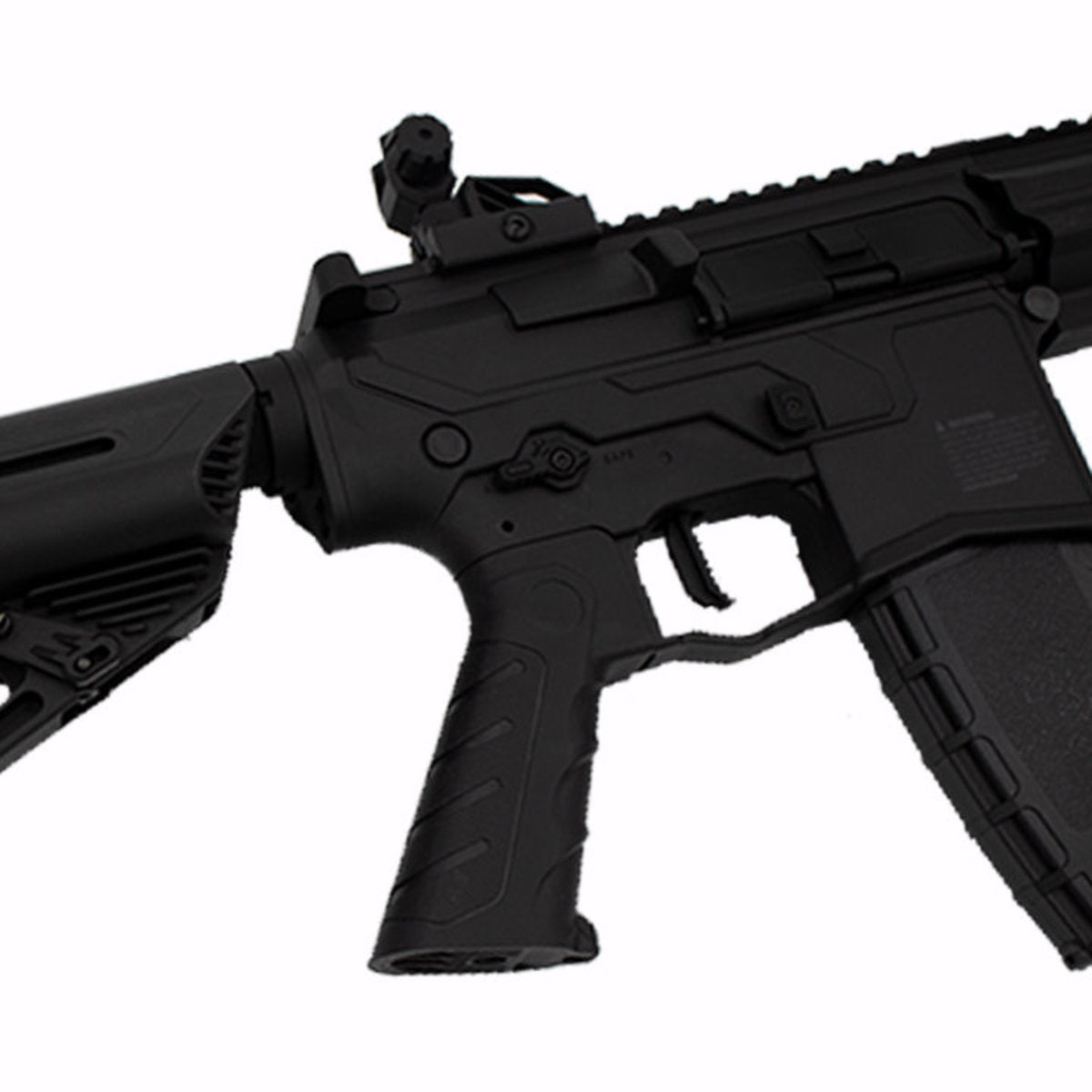 Valken Tactical ASL Series Echo AEG Airsoft Rifle - with Battery and Charger