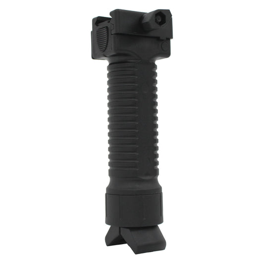 Valken Kilo Tactical Foregrip w/ Bipod - Black