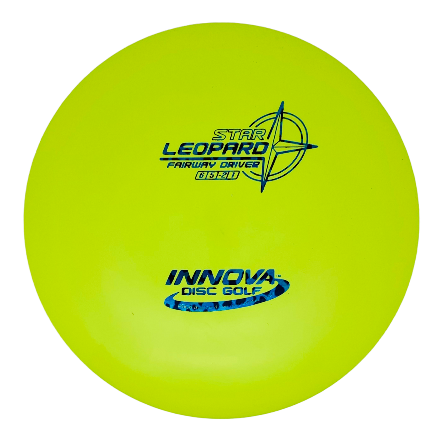 Innova Star Leopard Disc