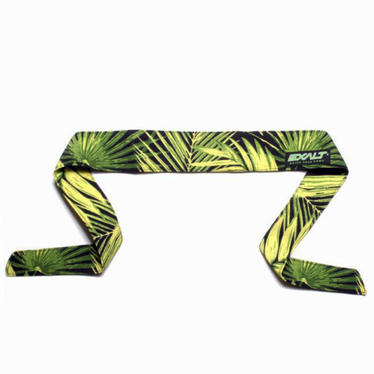 Exalt Headband - Tropical Leaf - Exalt