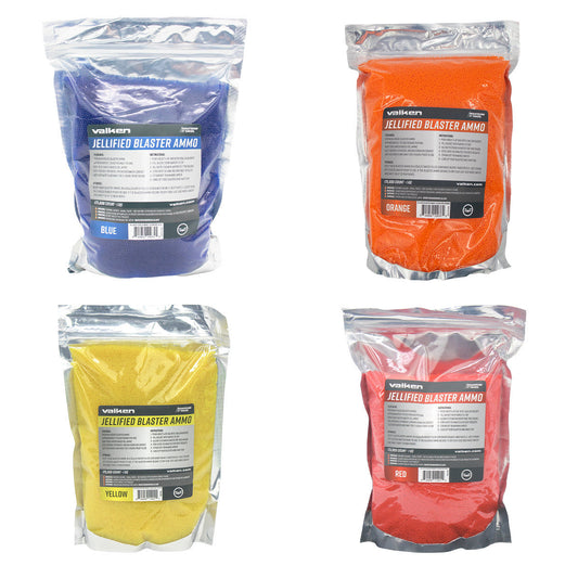 Valken Gel Blaster Ammo / Gellets - 175,000 Rounds