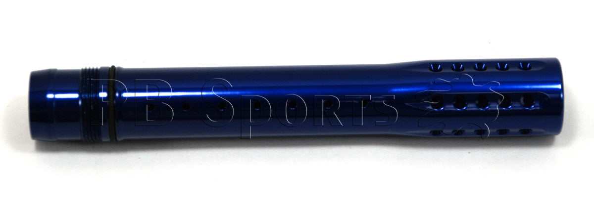 DYE Ultralite Barrel Tip - Dye 12" Blue Gloss - DYE