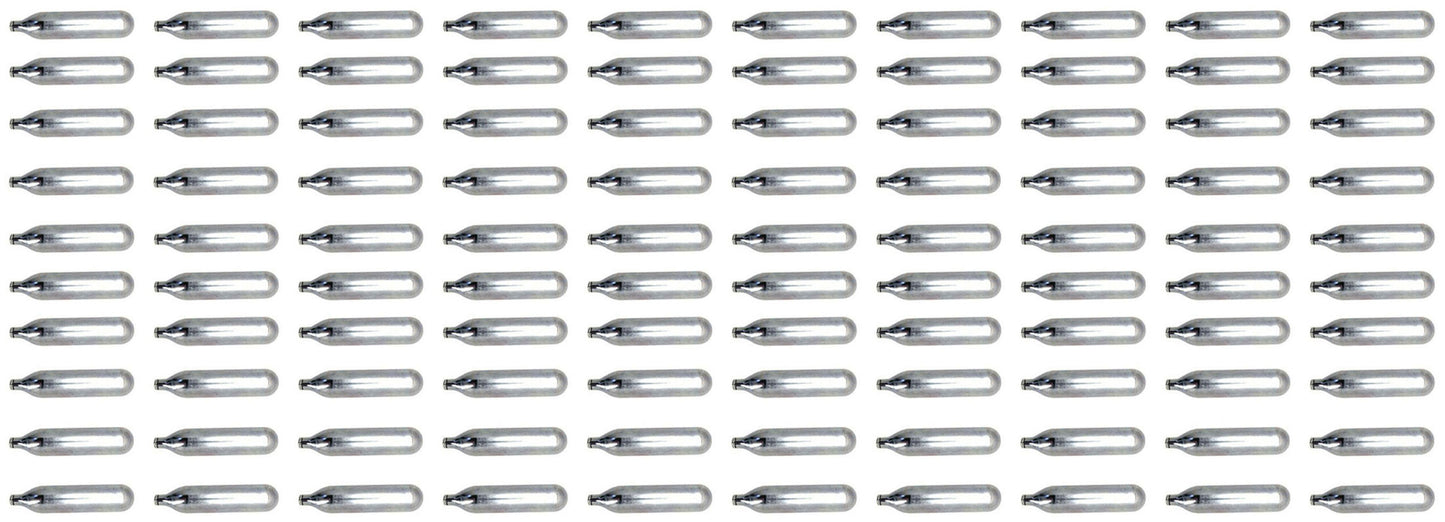 12 Gram Prefilled CO2 Cartridge - NO SHIPPING!!