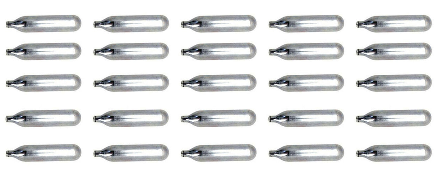 12 Gram Prefilled CO2 Cartridge - NO SHIPPING!!