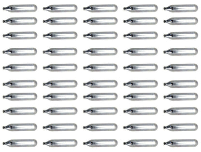 12 Gram Prefilled CO2 Cartridge - NO SHIPPING!!