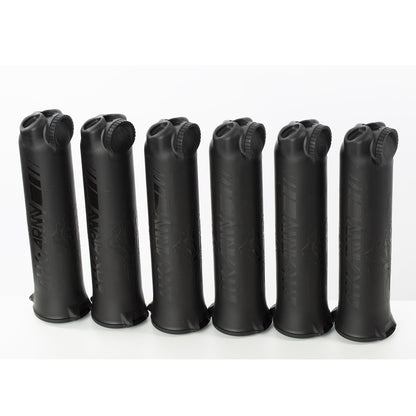 HK Army High Capacity Skull Pods - 6 Pack - Black - HK Army