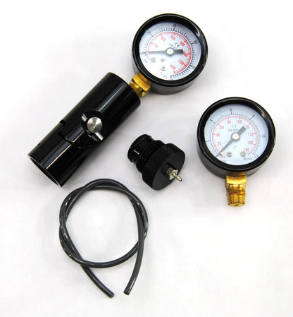 Inception Designs Pressure Tester - Autococker Kit - Inception Designs