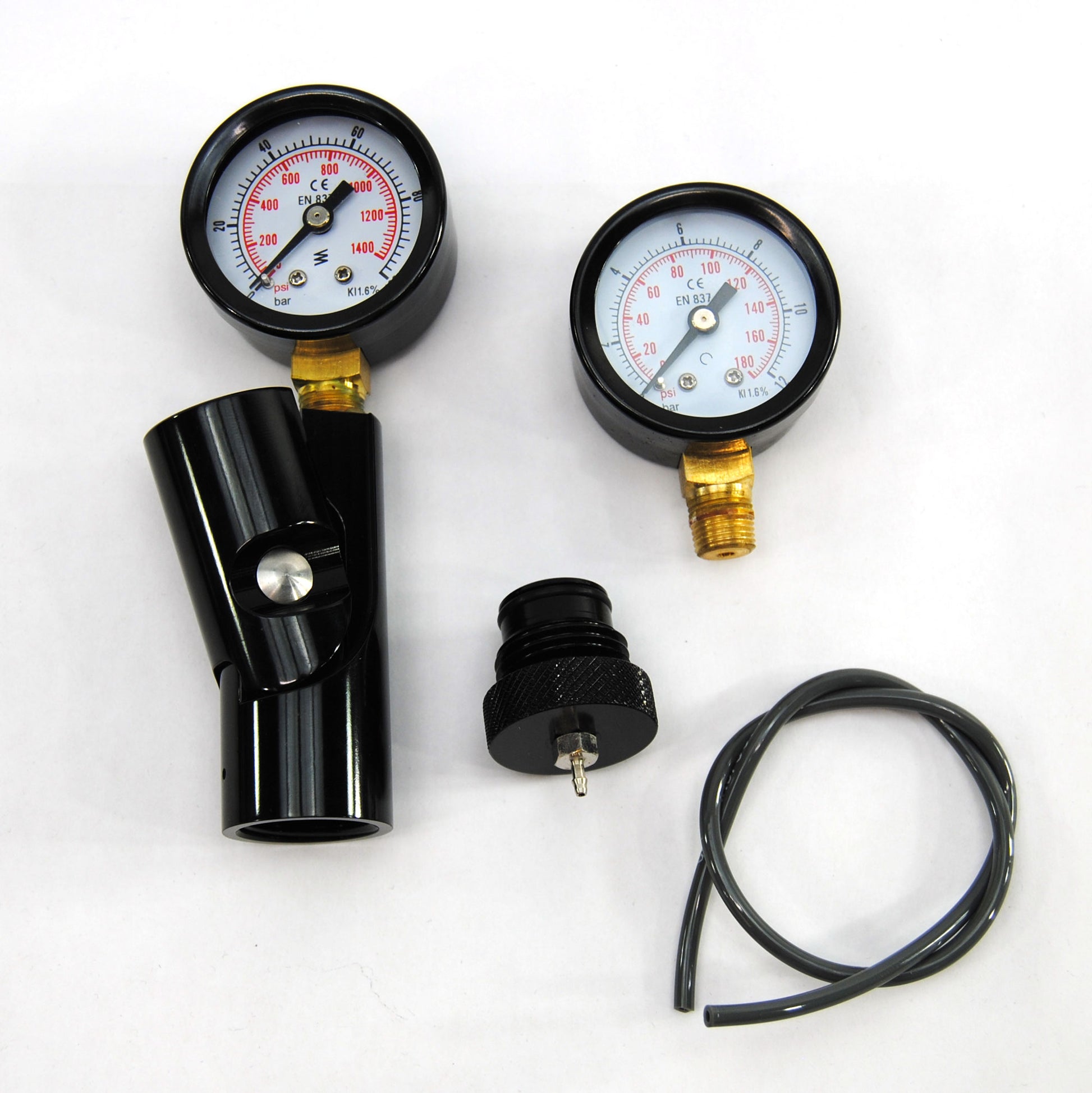 Inception Designs Pressure Tester - Autococker Kit - Inception Designs