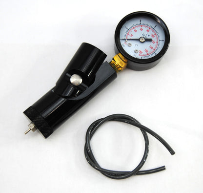 Inception Designs Pressure Tester - Low Pressure - Inception Designs