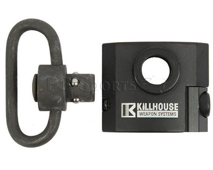 Killhouse Swivel Sling Rail Mount Wide - Killhouse Weapons Systems