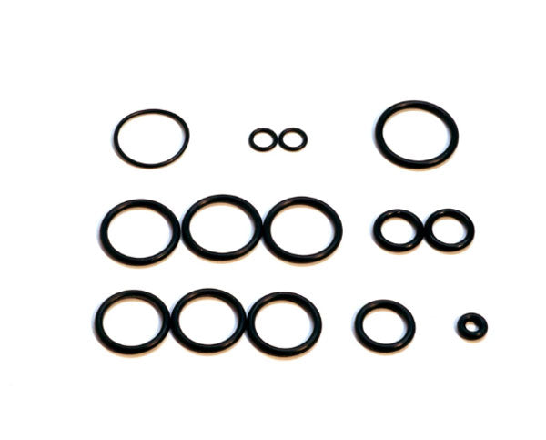 Field One Bob Long G6r Complete Oring Rebuild Kit - Bob Long