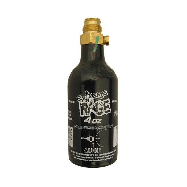 4 oz Aluminum CO2 Tank - Empire Battle Tested