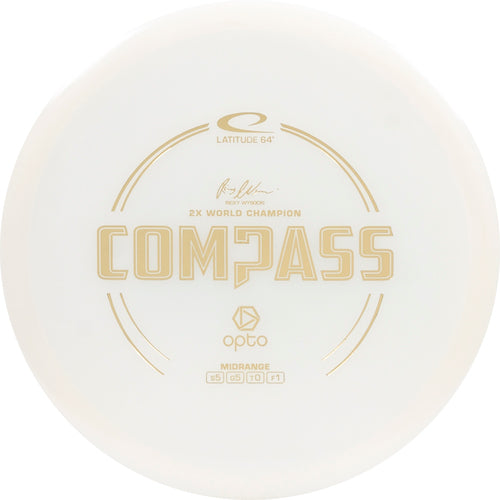 Latitude 64 Opto Compass Disc - Latitude 64