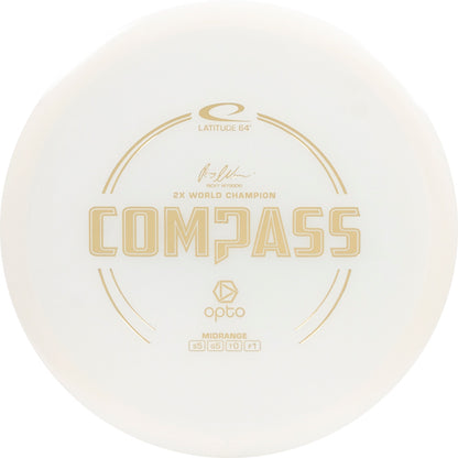 Latitude 64 Opto Compass Disc - Latitude 64