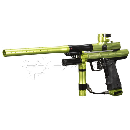 Empire Resurrection Autococker - Polished Green / Black - Empire