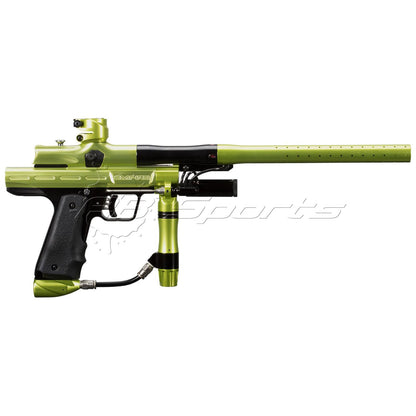 Empire Resurrection Autococker - Polished Green / Black - Empire