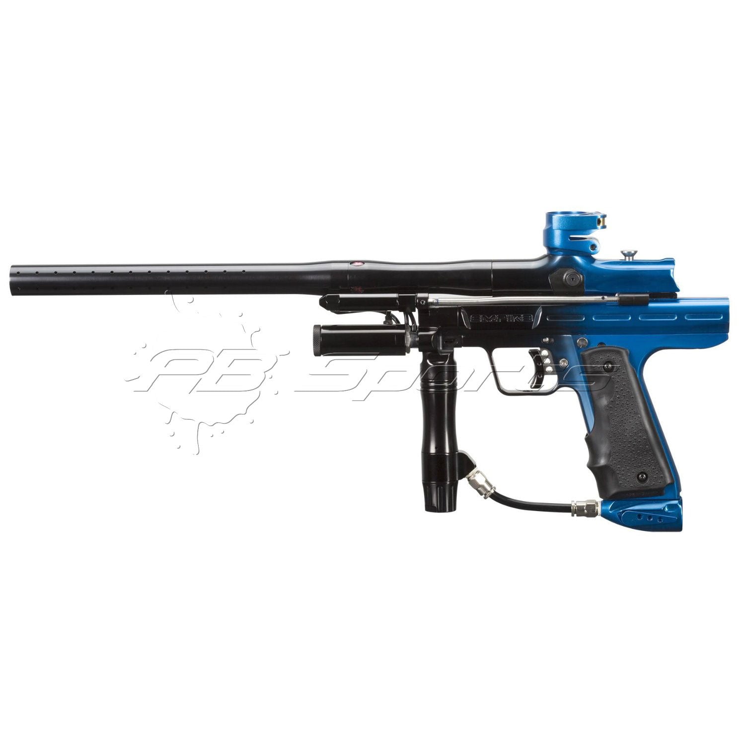 Empire Resurrection Autococker - Fade Black / Blue - Empire