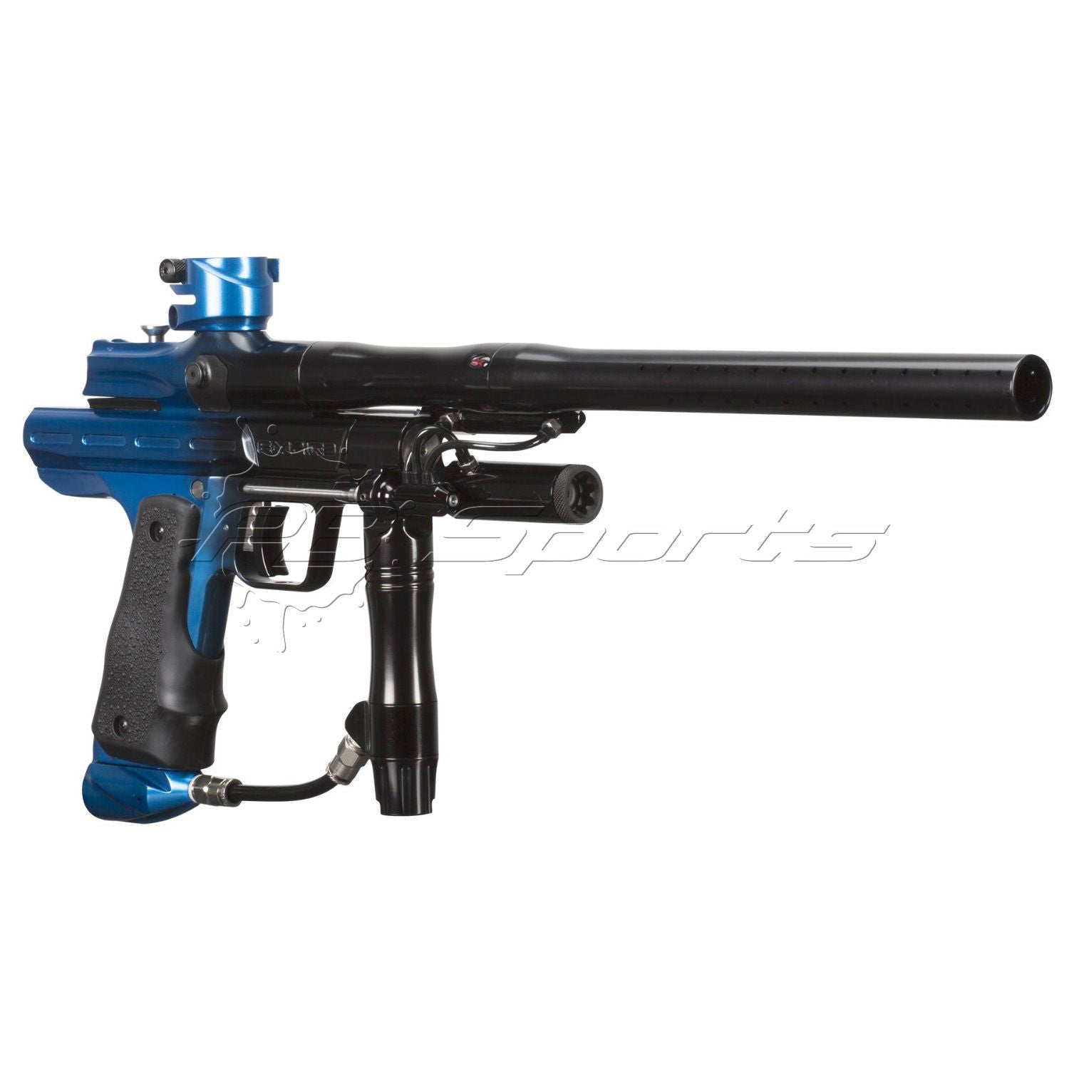 Empire Resurrection Autococker - Fade Black / Blue - Empire