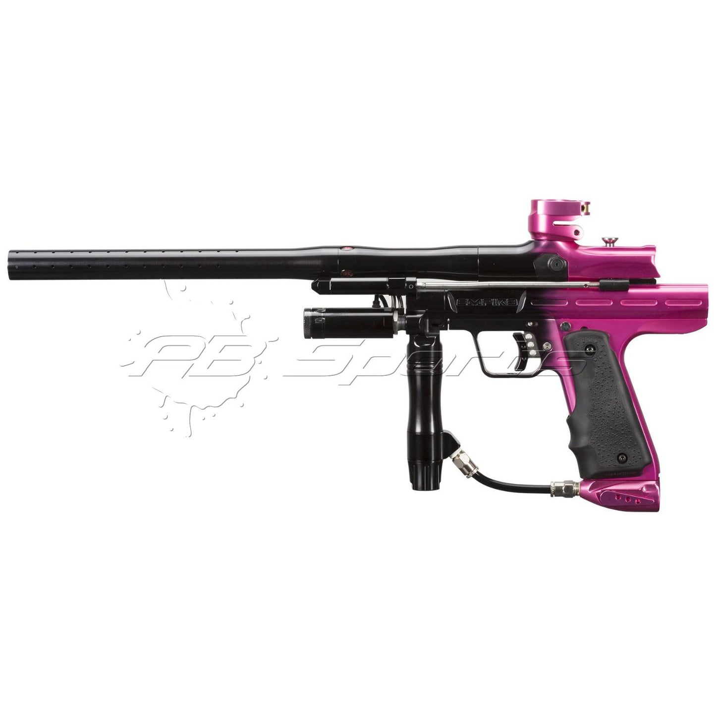 Empire Resurrection Autococker - Fade Black / Pink - Empire