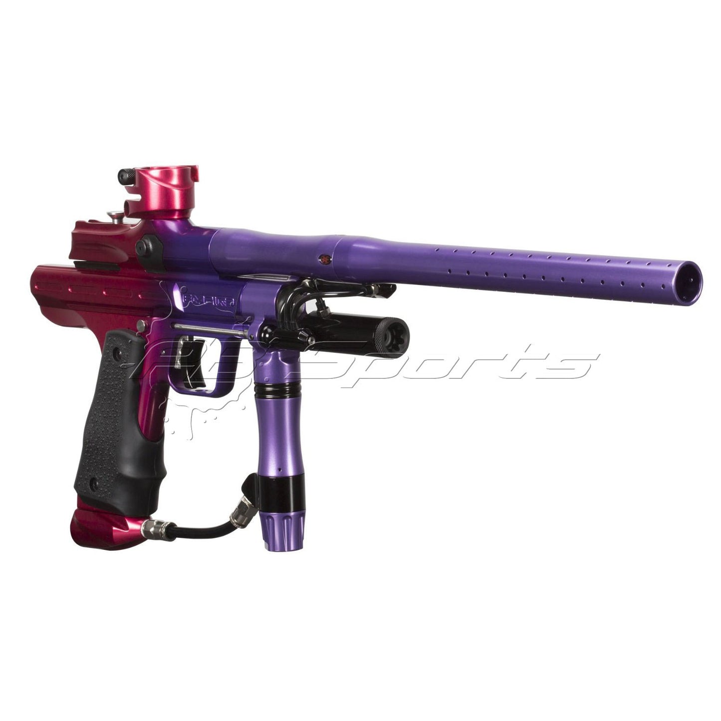 Empire Resurrection Autococker - Fade Purple / Red - Empire