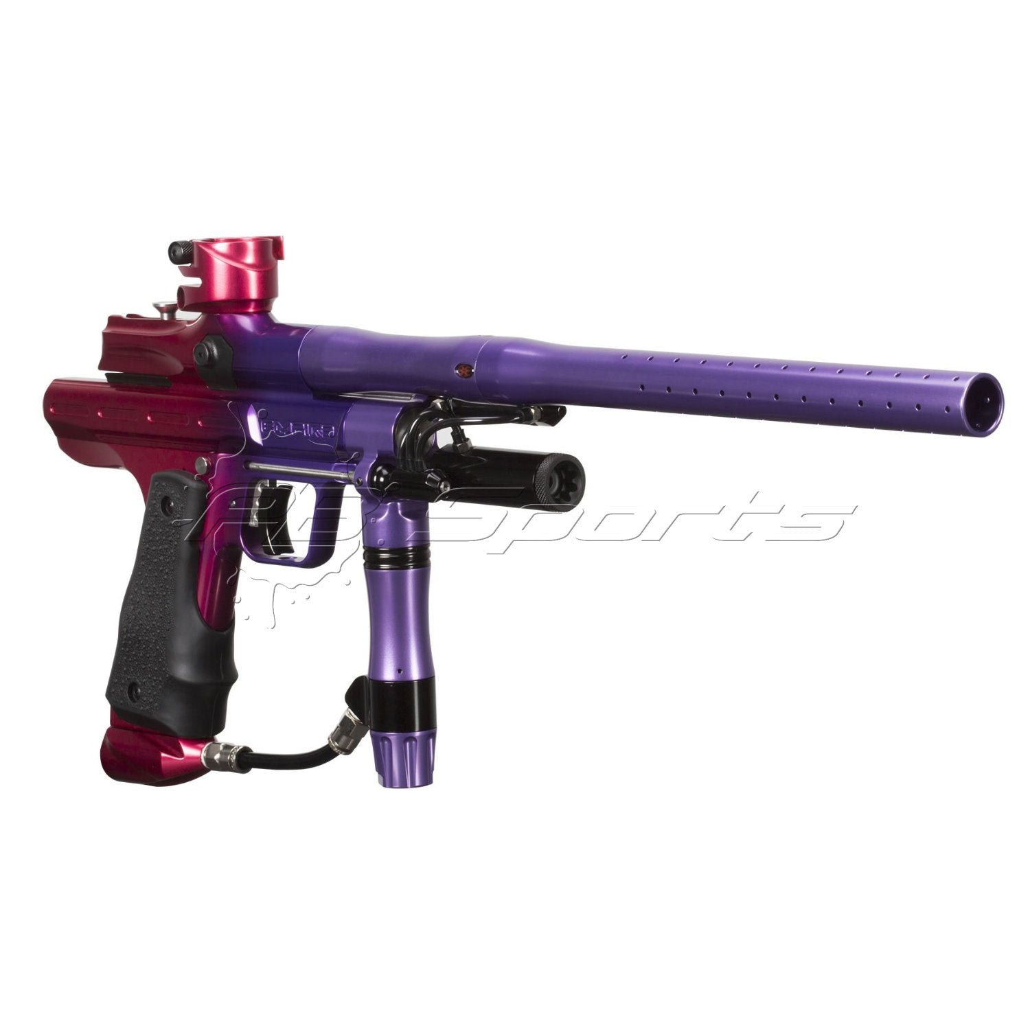 Empire Resurrection Autococker - Fade Purple / Red - Empire