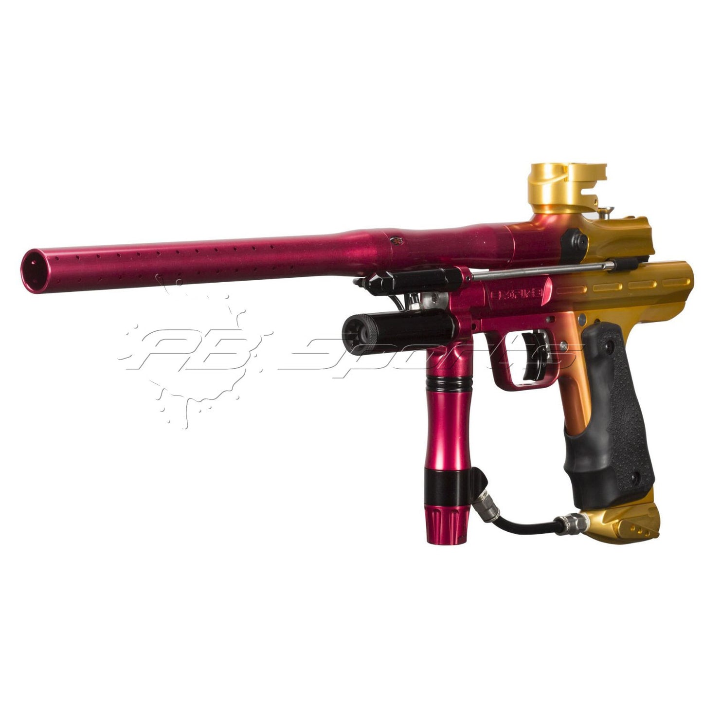 Empire Resurrection Autococker - Fade Red / Gold - Empire