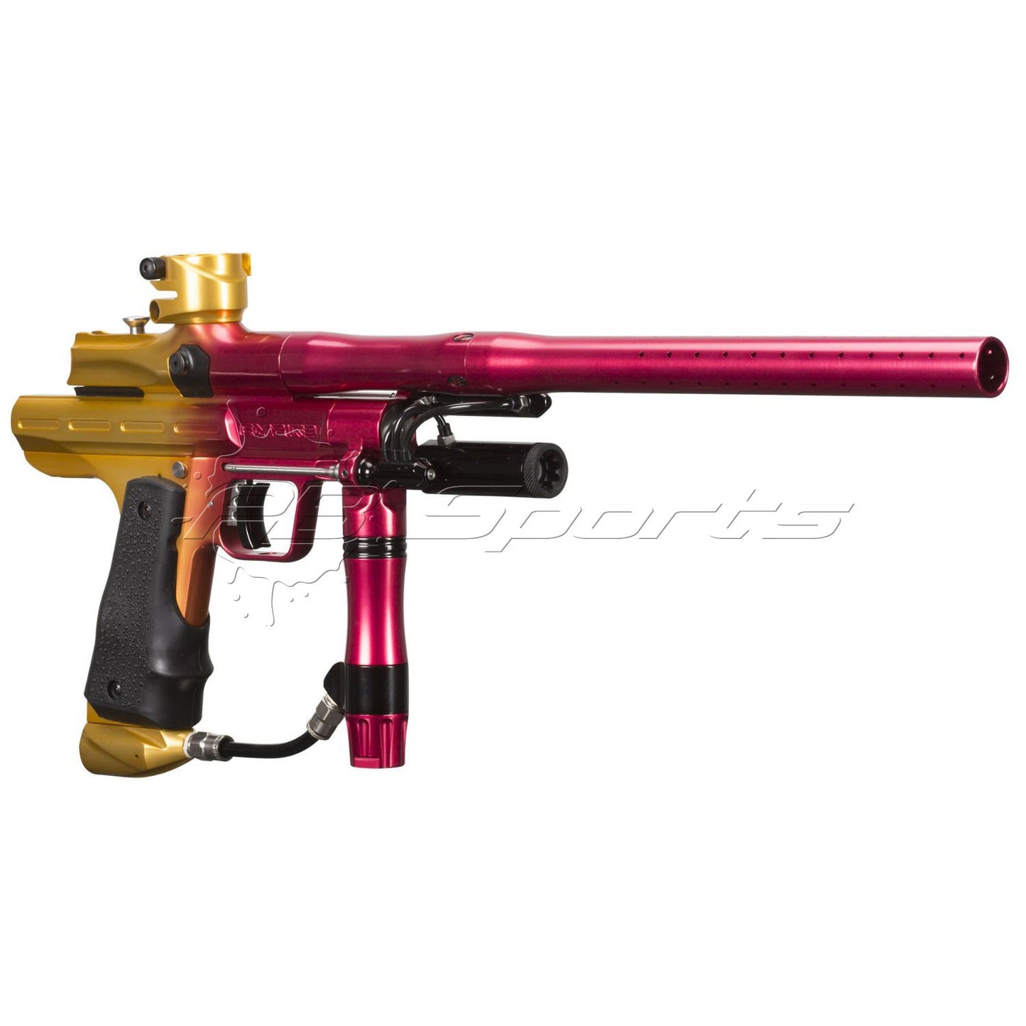 Empire Resurrection Autococker - Fade Red / Gold - Empire