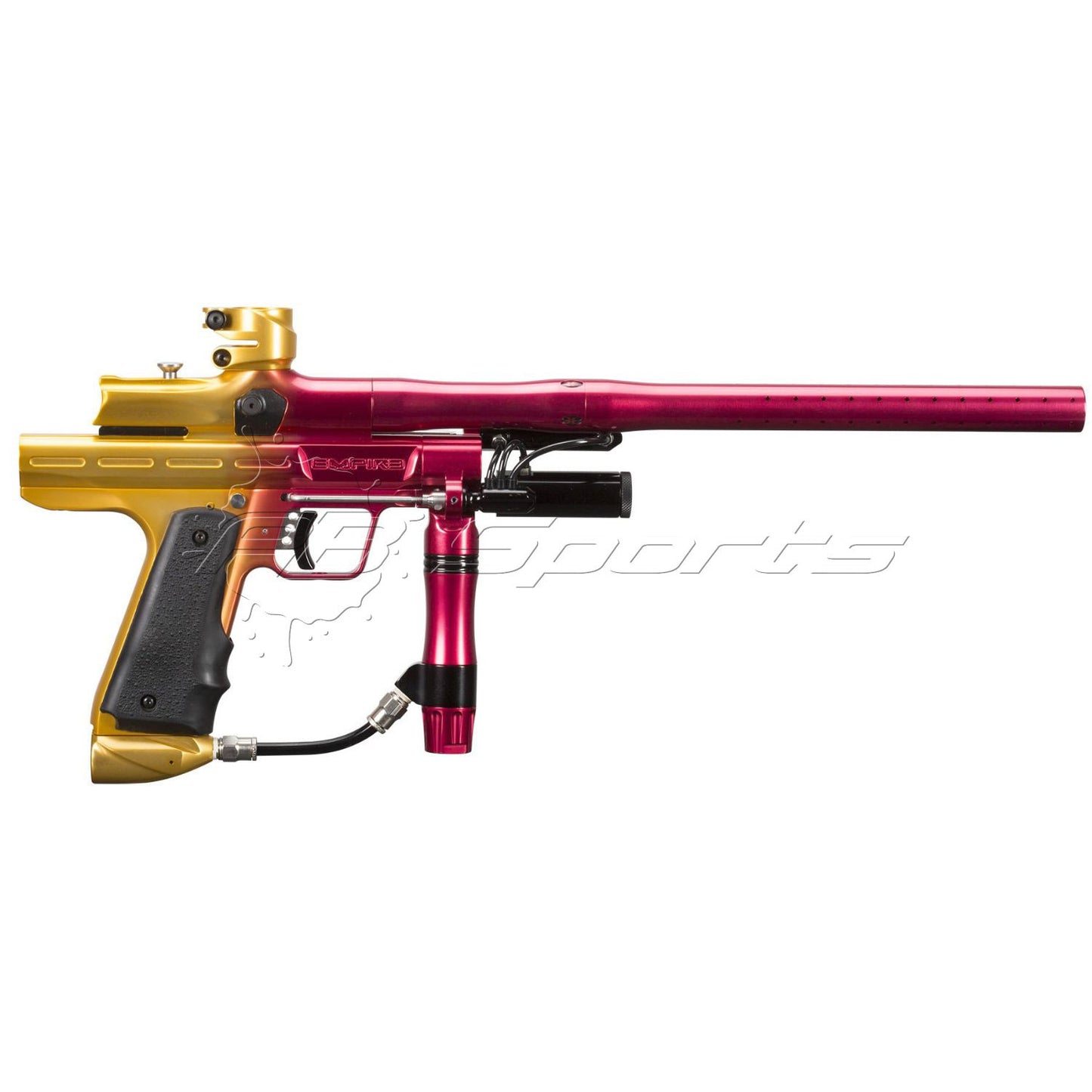 Empire Resurrection Autococker - Fade Red / Gold - Empire