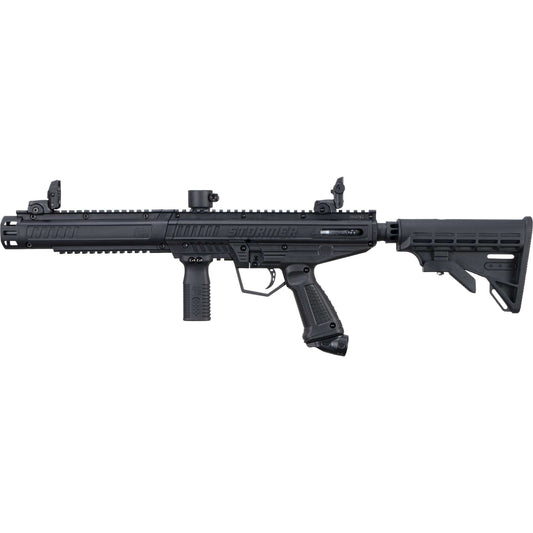 Tippmann Stormer Tactical Marker - Black - Tippmann Sports