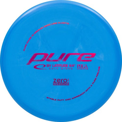 Latitude 64 Zero Medium Pure Disc - Latitude 64