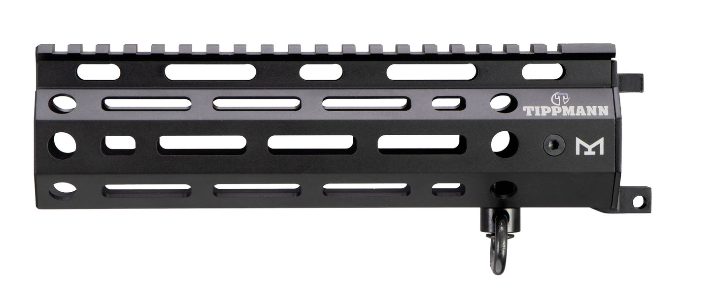 Tippmann TMC 210mm M-LOK Barrel Shroud - Black - Tippmann Sports