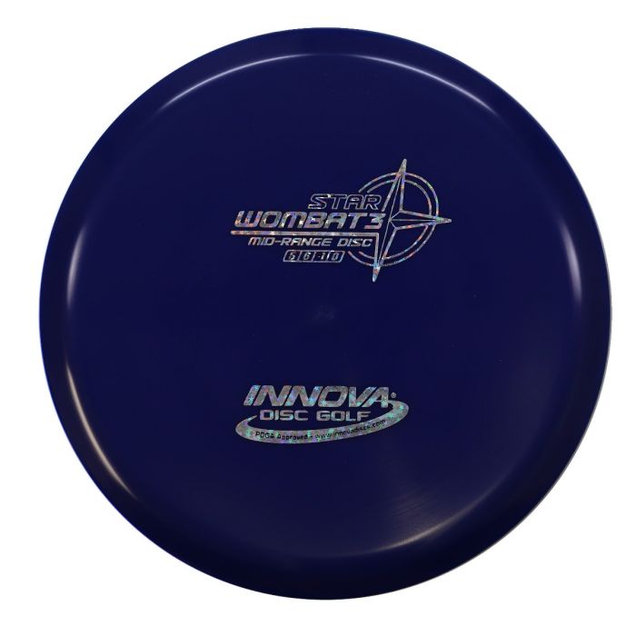 Innova Star Wombat3 Disc