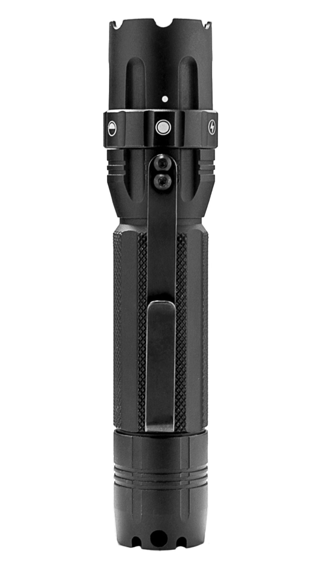NcStar / VISM Pro-Series 500 Lumen Mod 2 LED Flashlight with Weaver / 20mm Rail Mount - NC Star
