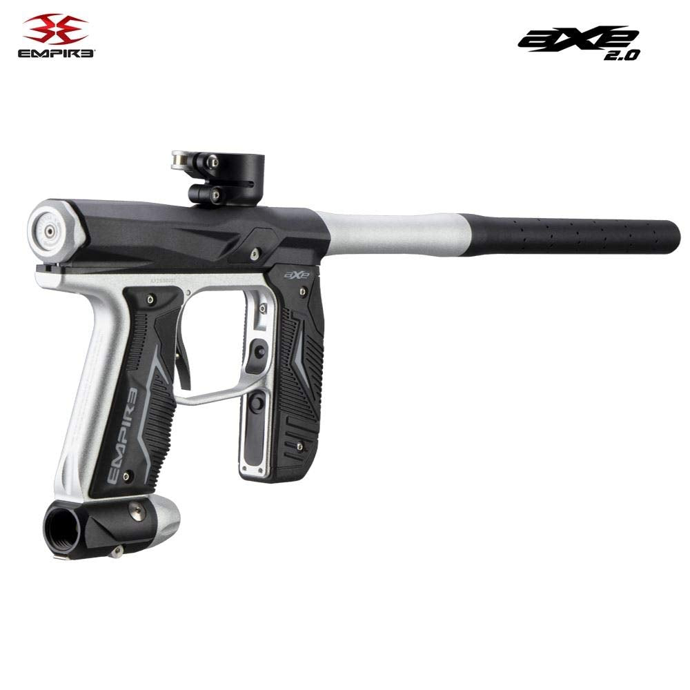 Empire Axe 2.0 Marker Dust Black/Dust Silver - Empire