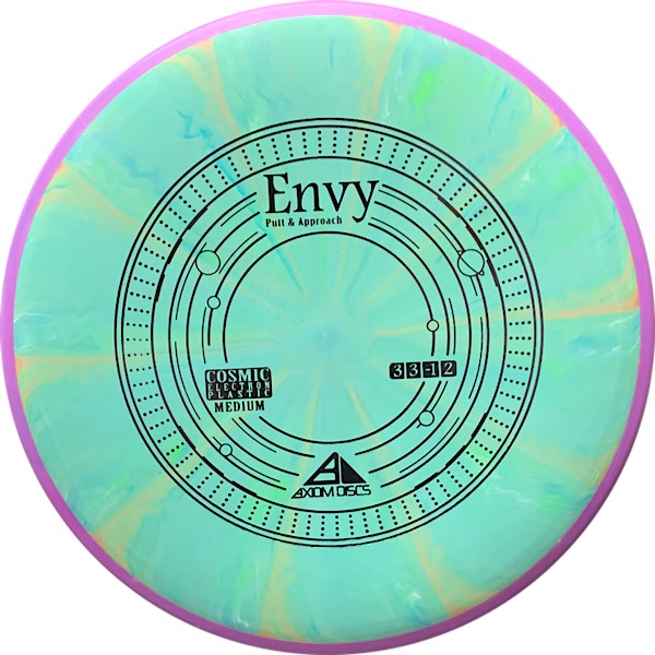 Axiom Cosmic Electron Envy Disc