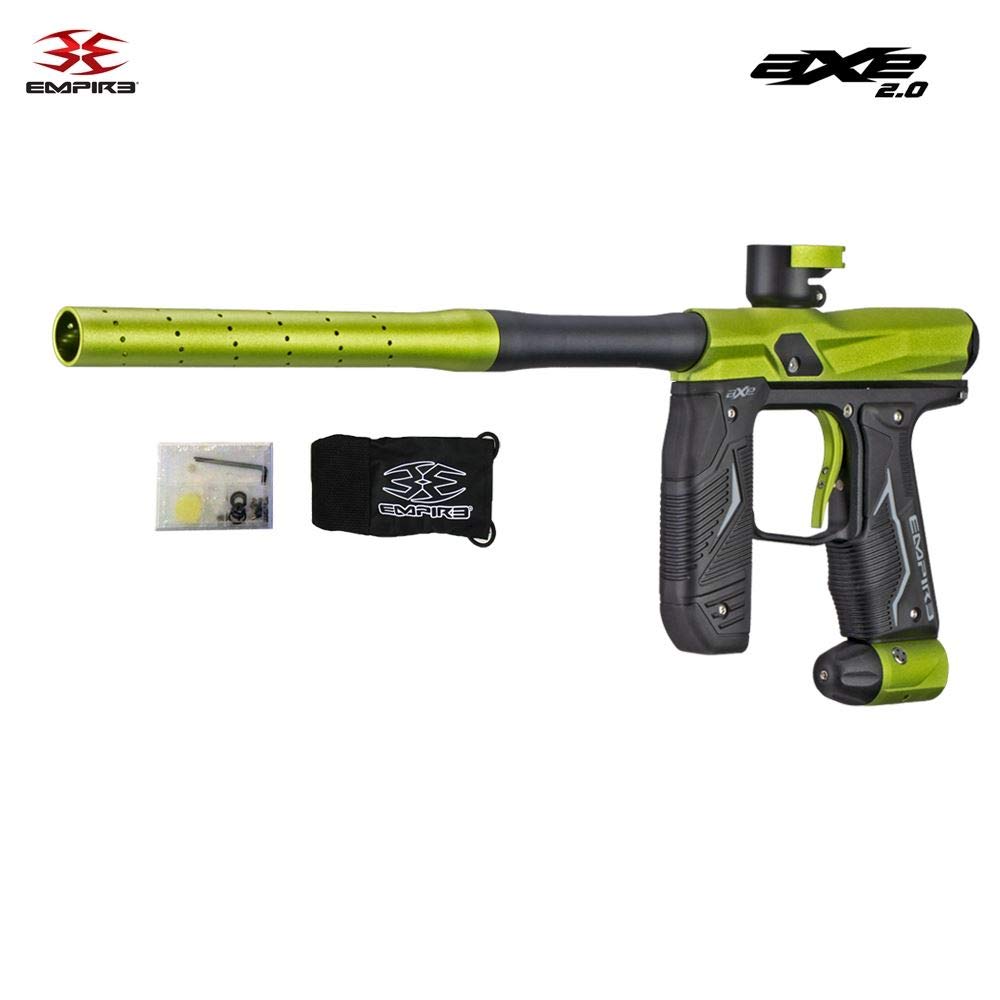 Empire Axe 2.0 Marker Dust Lime/Dust Black - Empire
