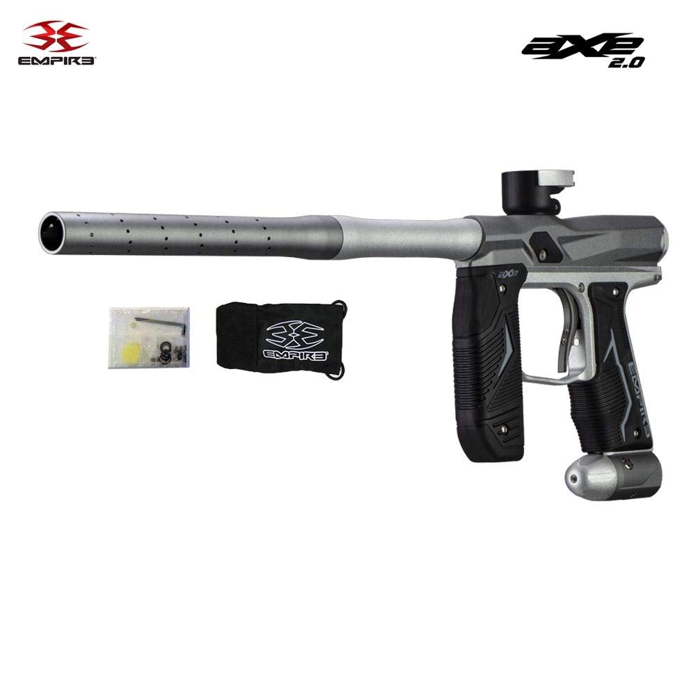Empire Axe 2.0 Marker Dust Grey/Dust Silver - Empire