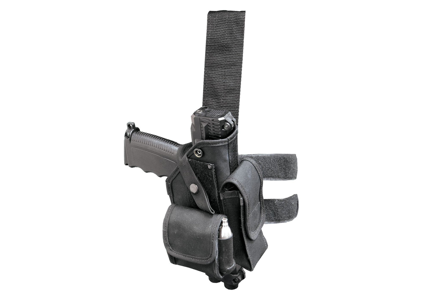 Tippmann TiPX Paintball Pistol Holster - Black