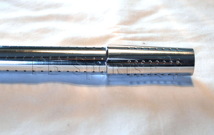 Stella Barrel System 16" Arrow head tip Polished Raw - Inception Designs