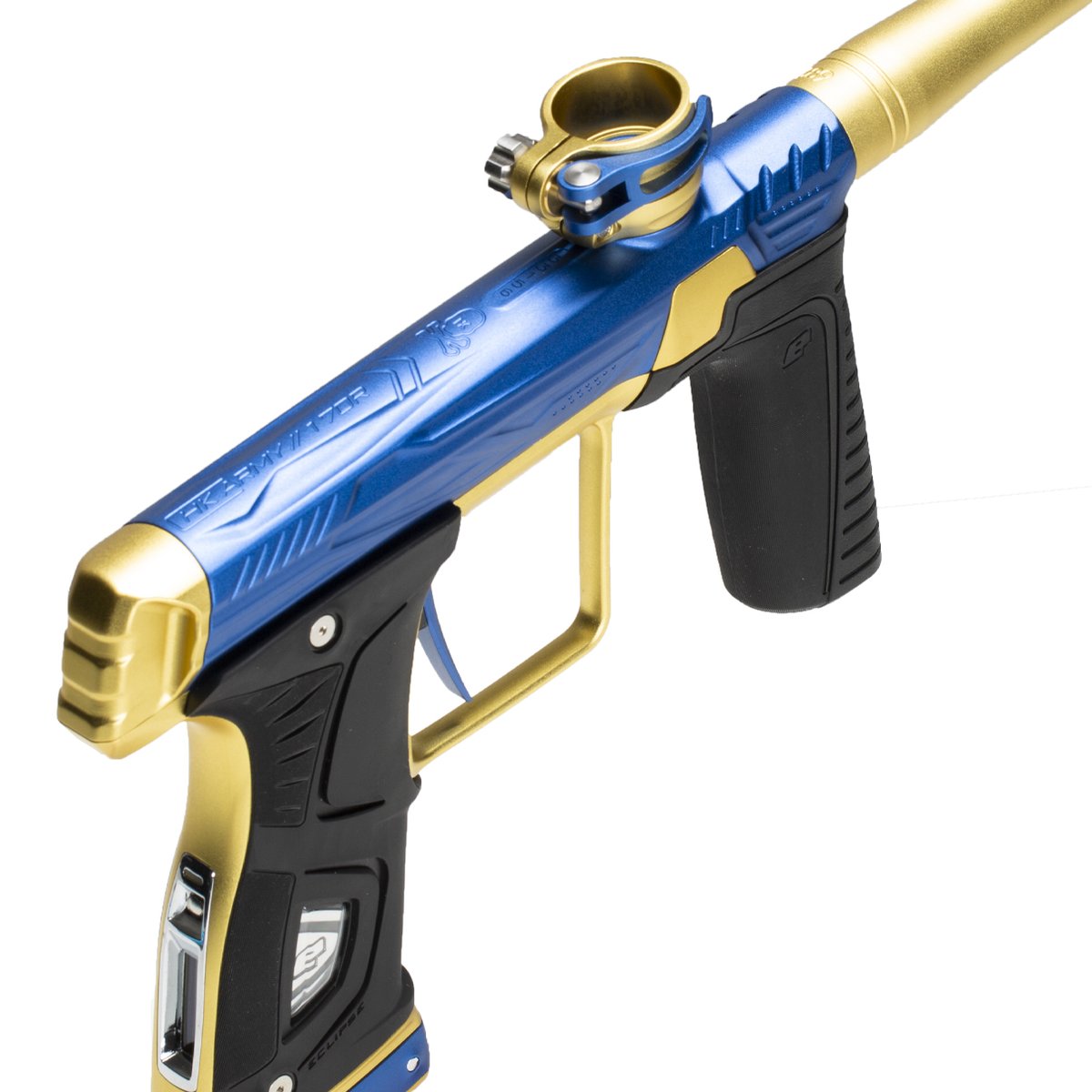 HK Army Planet Eclipse GTek 170R - Charger Dust Blue/Gold