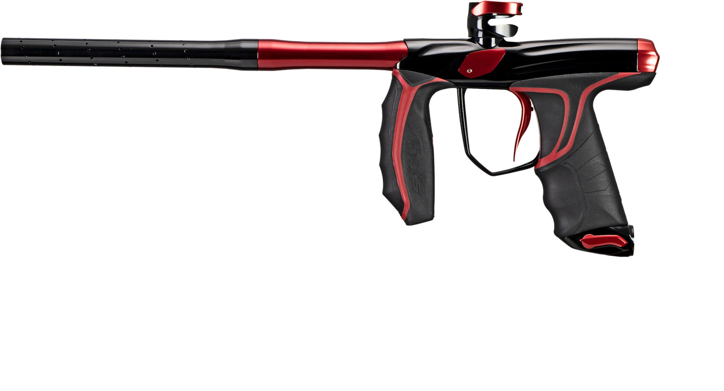 Empire SYX Marker - Polished Black/Red - Empire