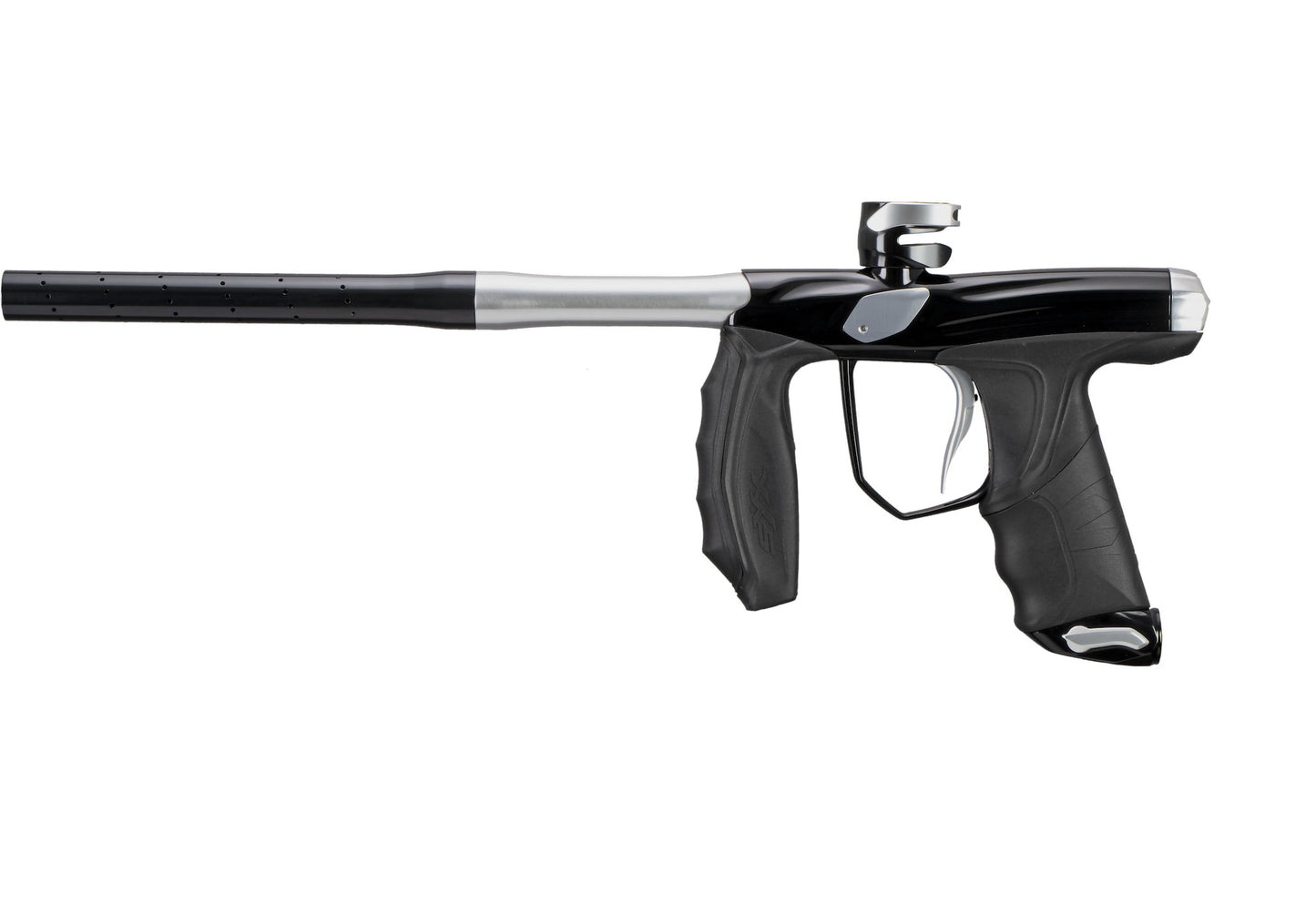 Empire SYX Marker - Polished Black/Silver - Empire
