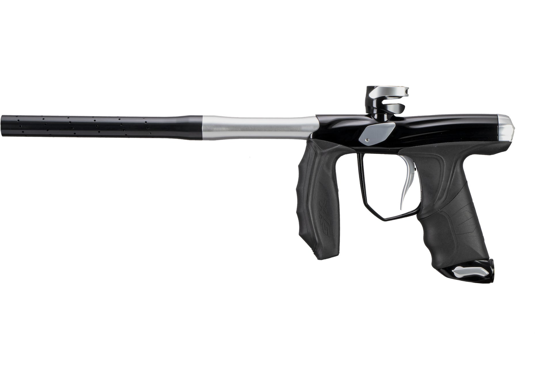 Empire SYX Marker - Polished Black/Silver - Empire