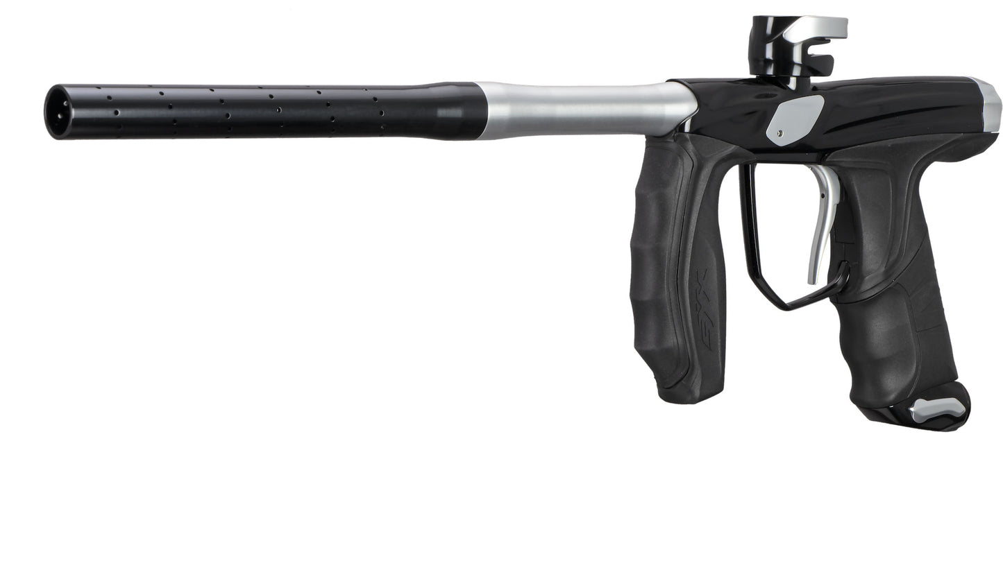 Empire SYX Marker - Polished Black/Silver - Empire