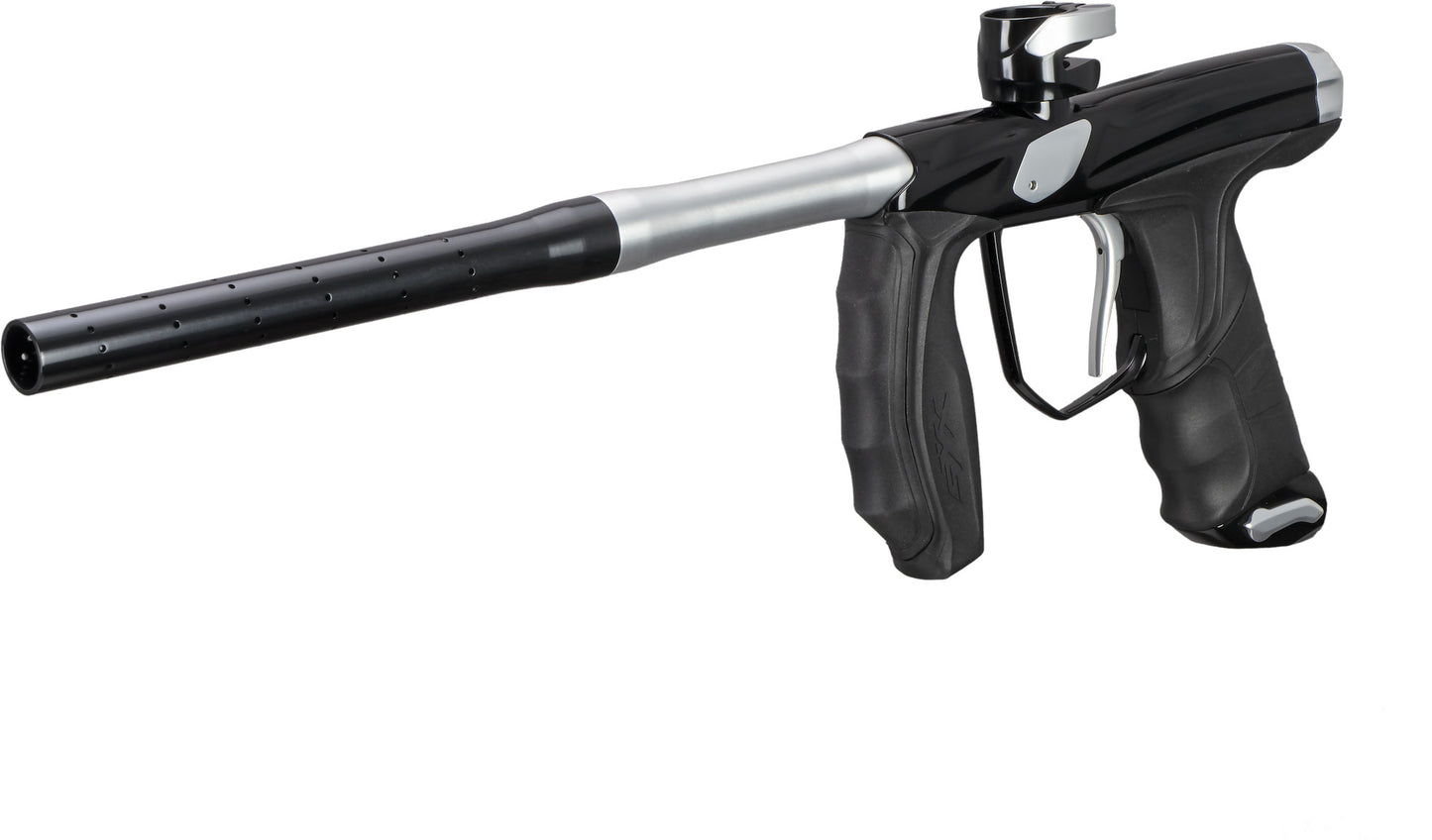 Empire SYX Marker - Polished Black/Silver - Empire